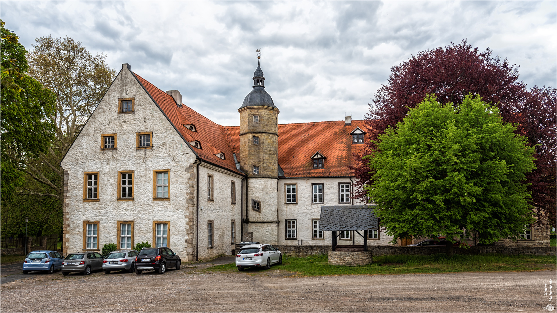 Schloss Oberwiederstedt