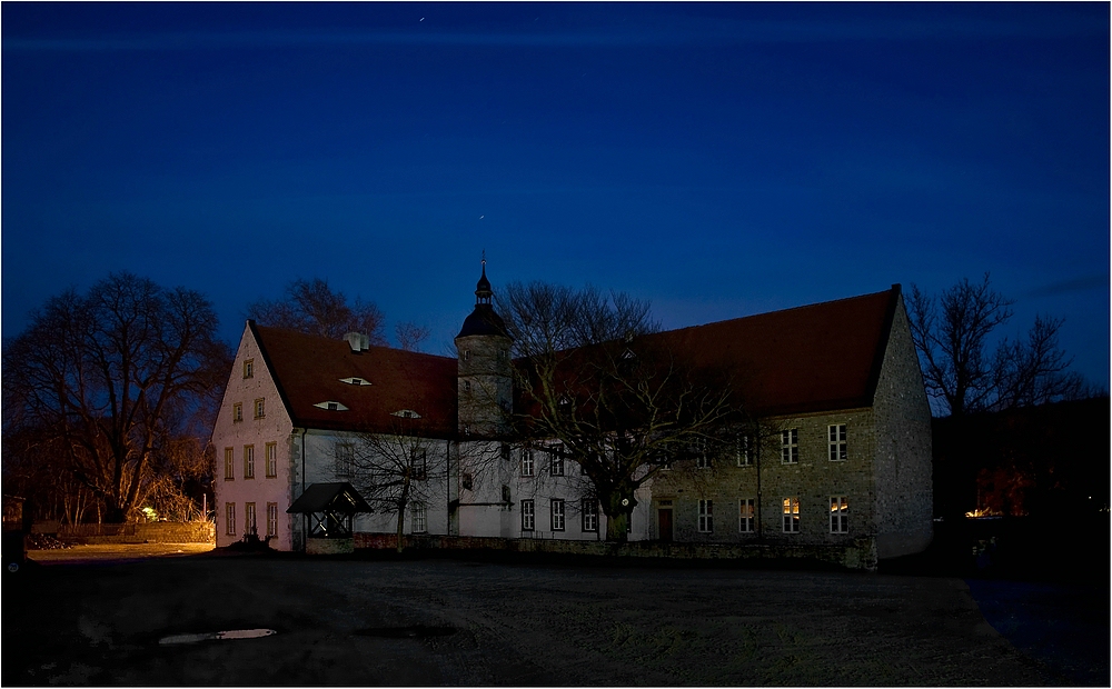 SCHLOSS OBERWIEDERSTEDT