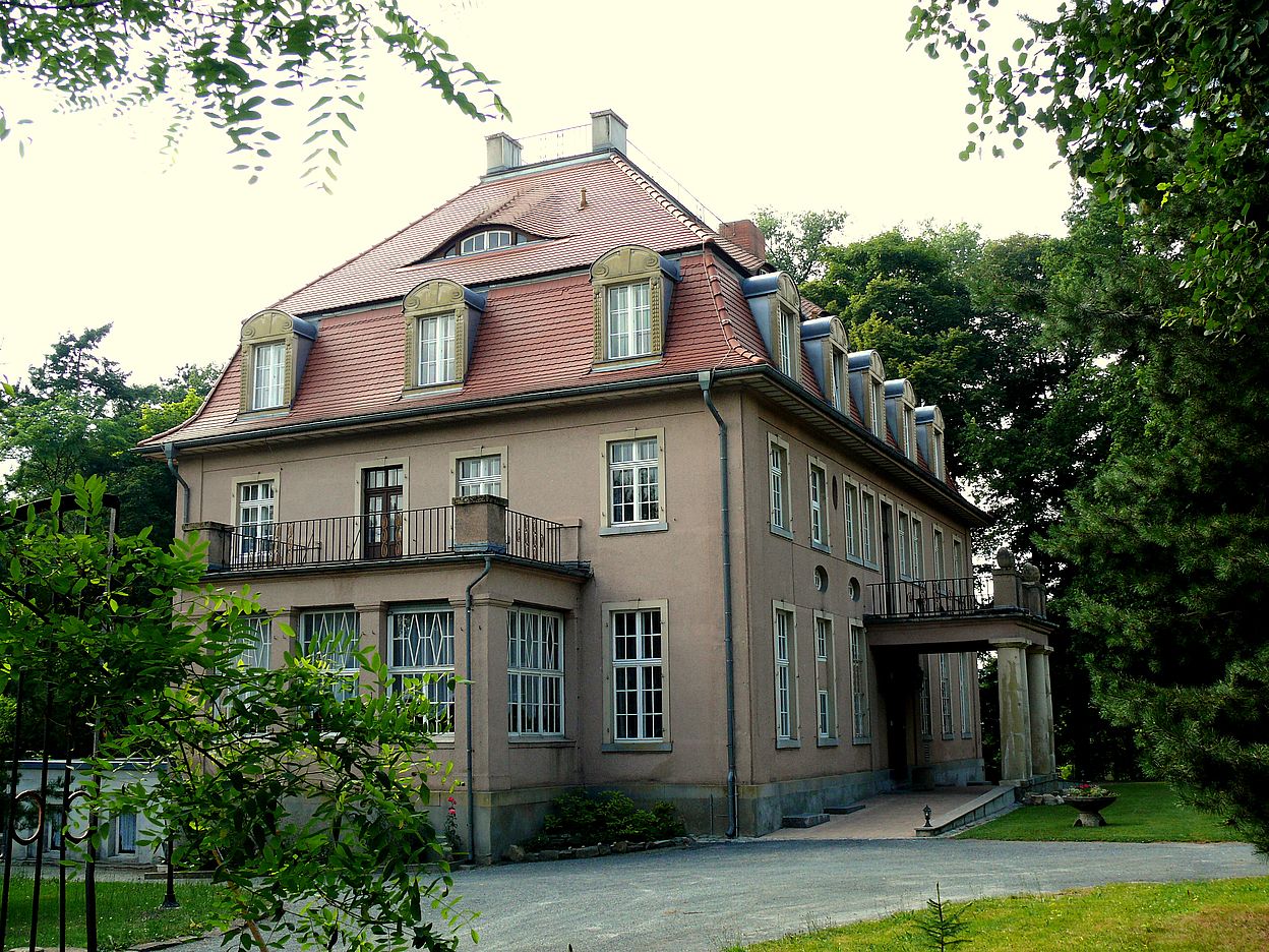 Schloss Oderwitz