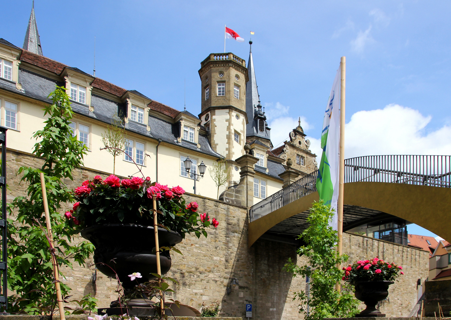 Schloss Öhringen