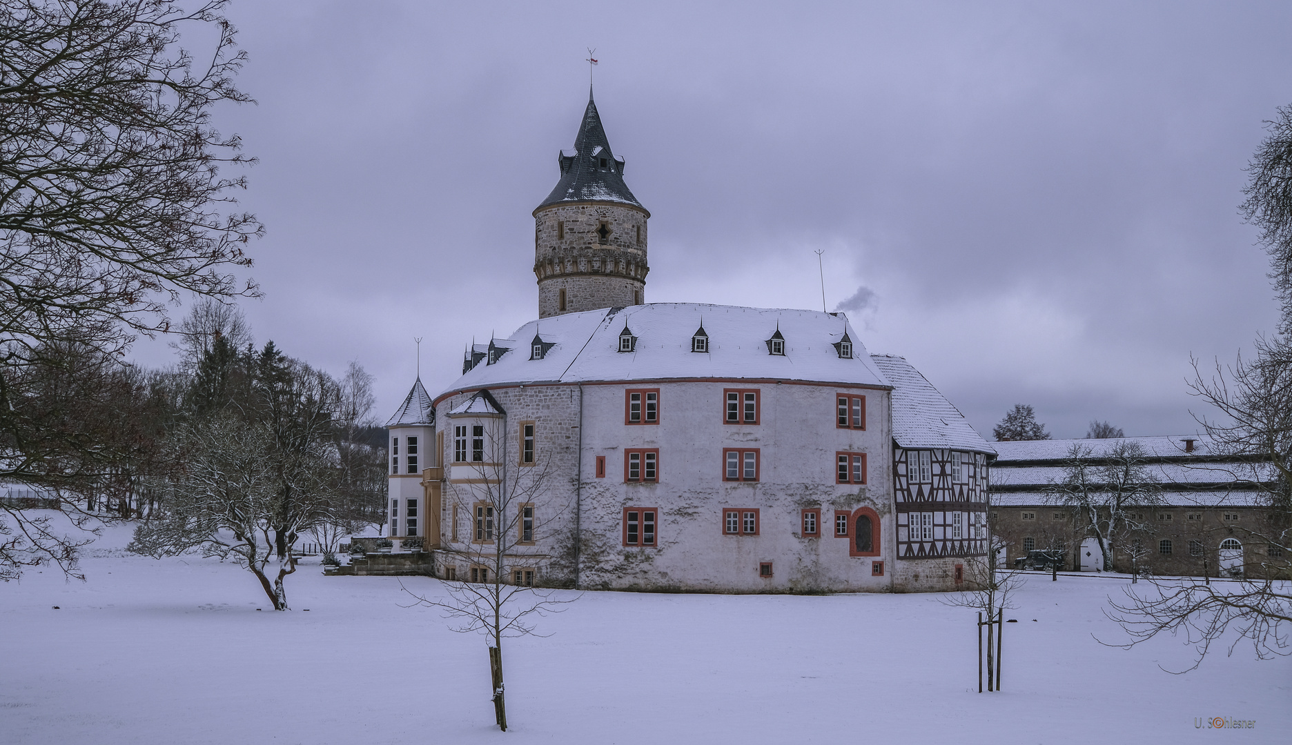 Schloss Oelber