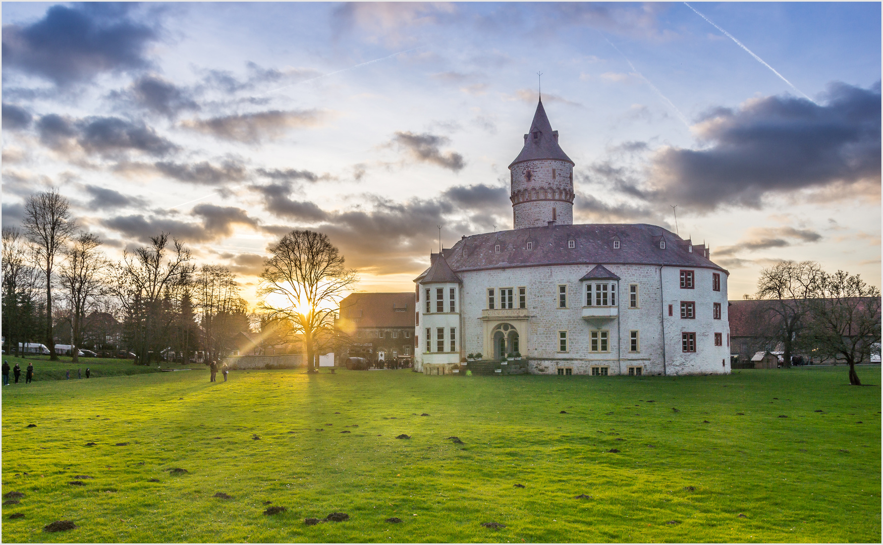 Schloss Oelber