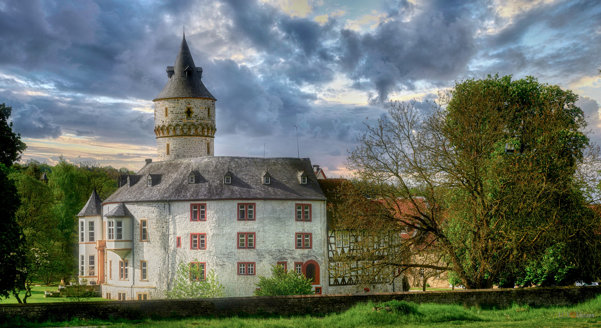 Schloss Oelber