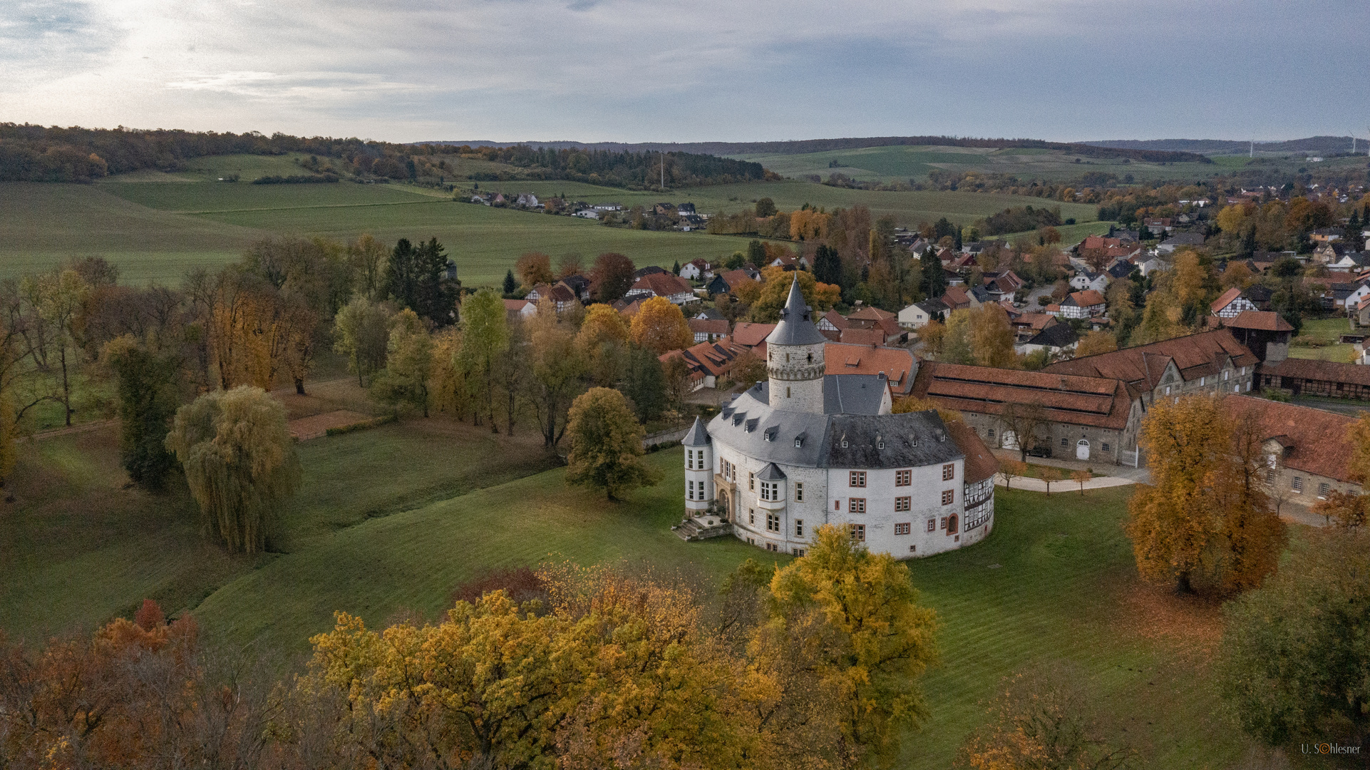 Schloss Oelber 