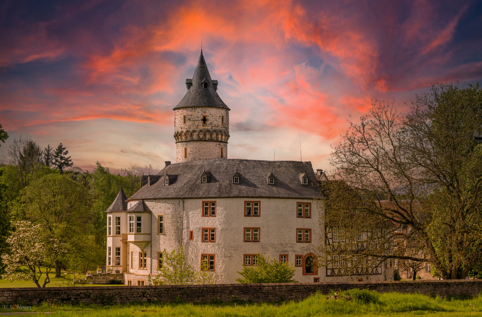 Schloss Oelber