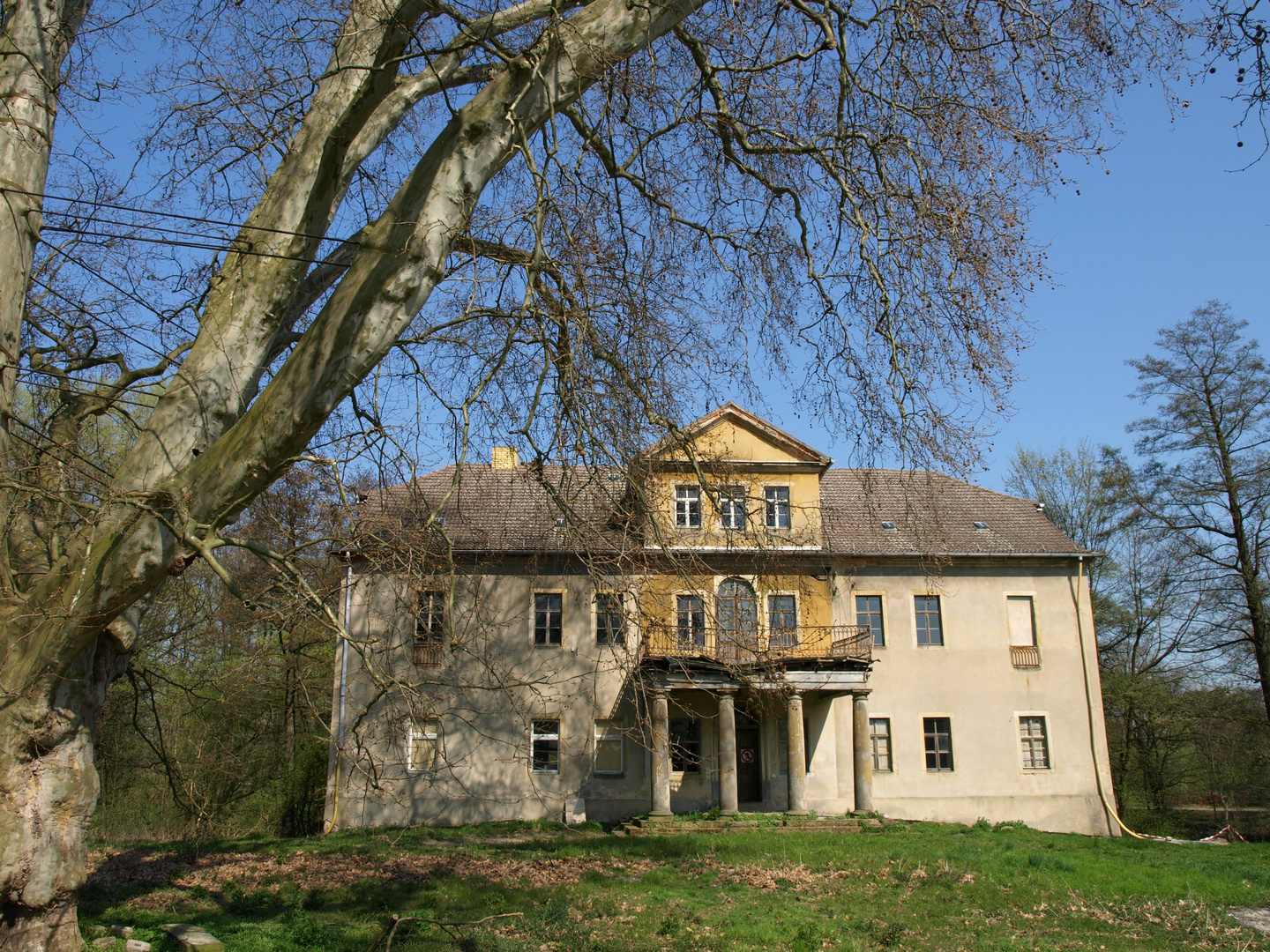 Schloss Oelzschau