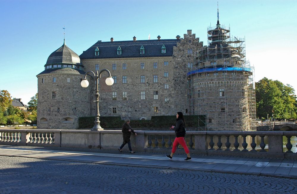 Schloss Örebro