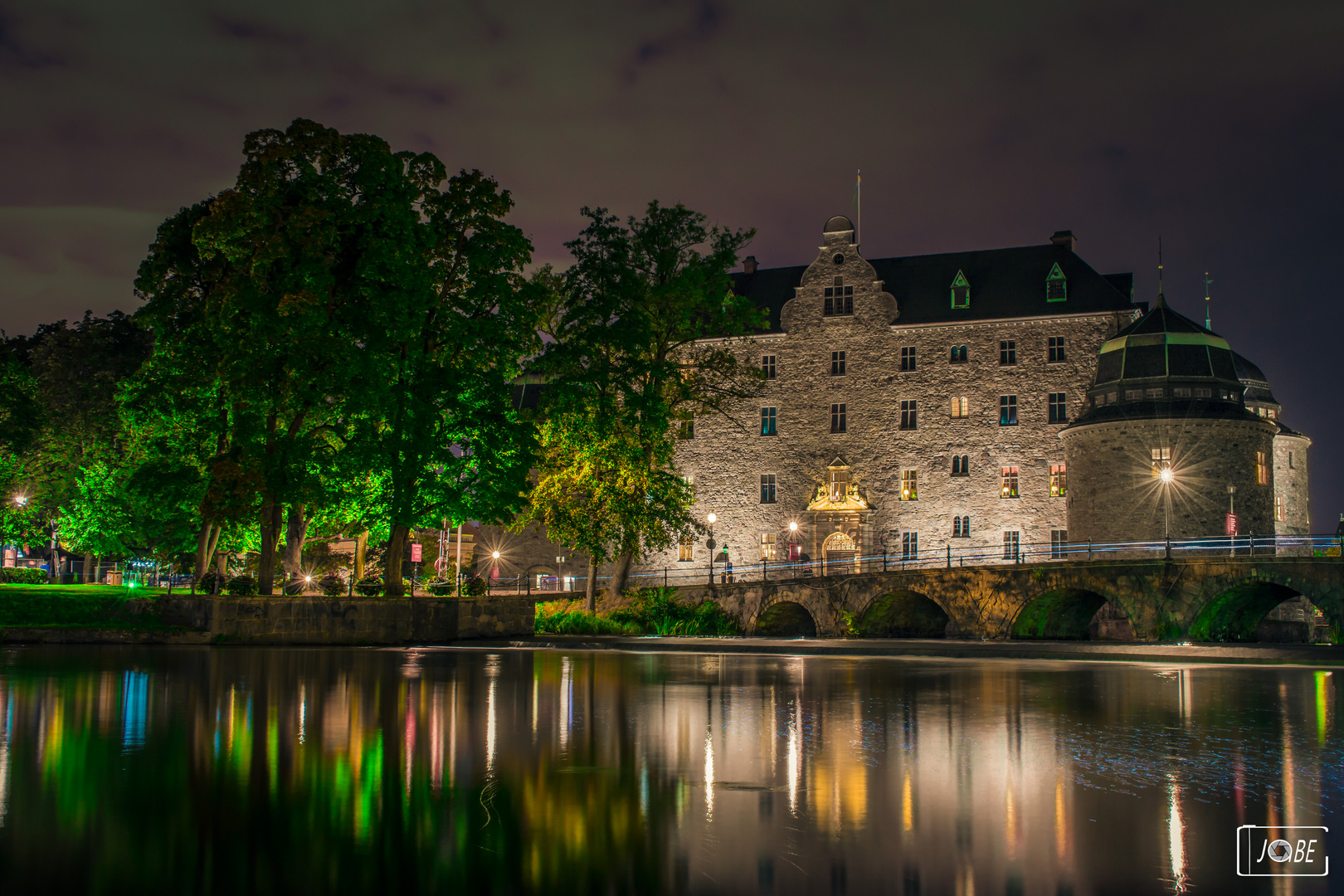 Schloss Örebro