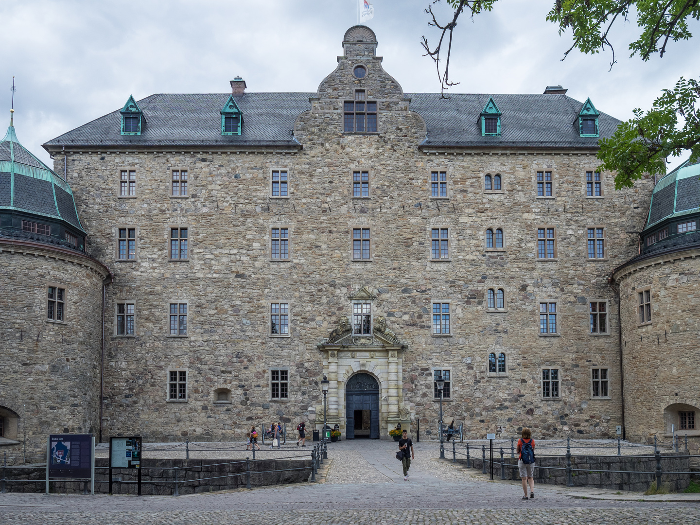 Schloss Örebro I