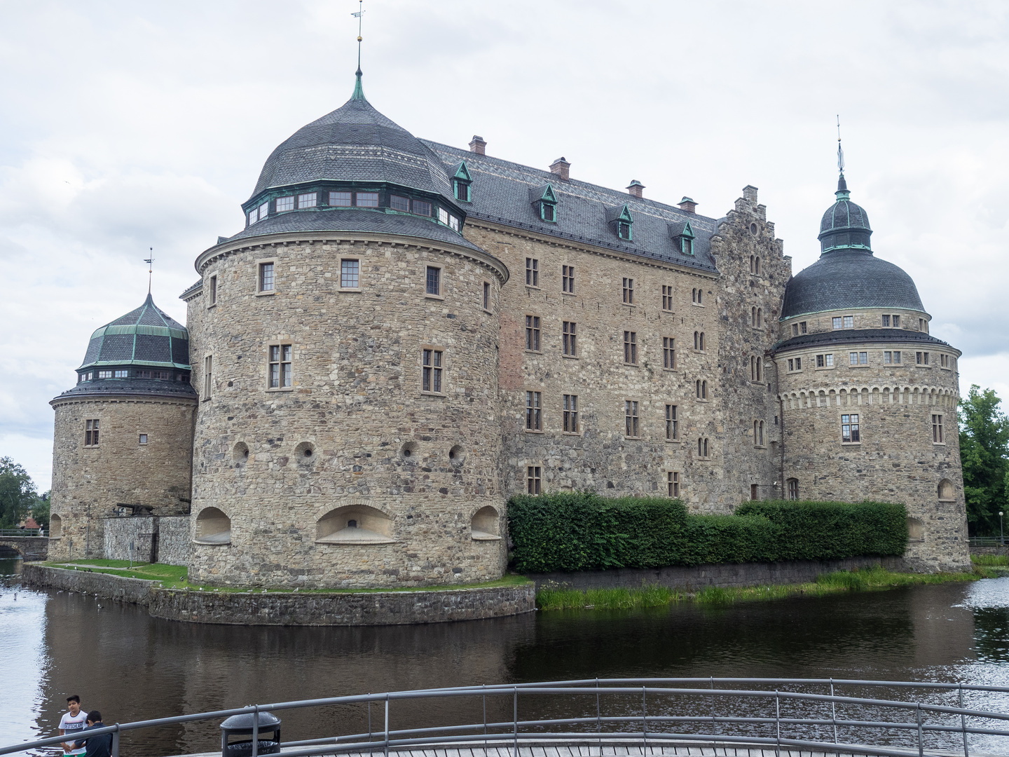 Schloss Örebro II