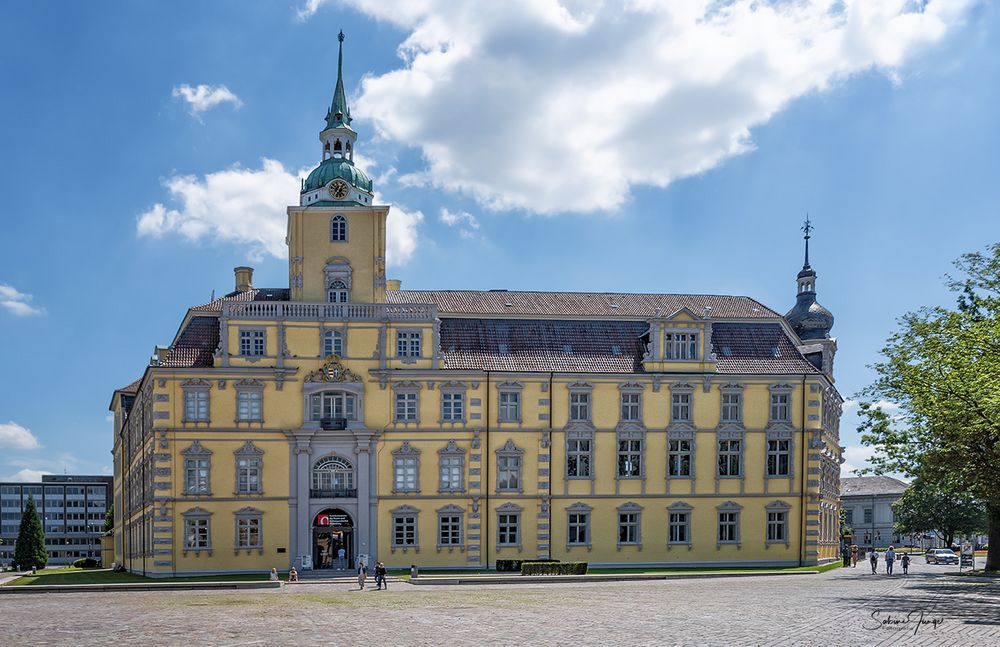 Schloss Oldenburg Foto & Bild  nikon, world, spezial Bilder auf