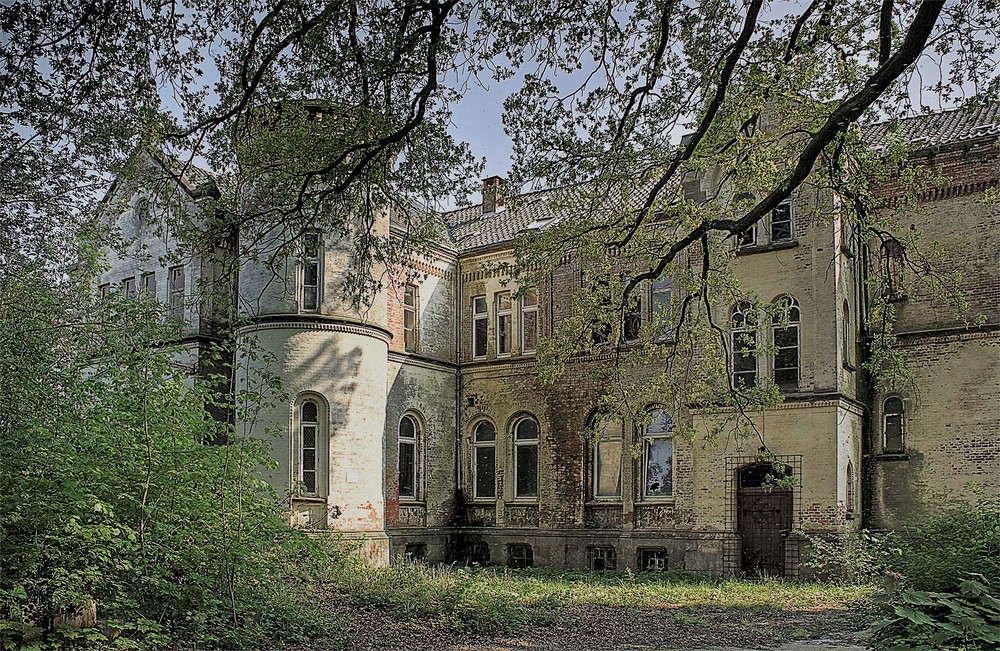 Schloss Oldershausen