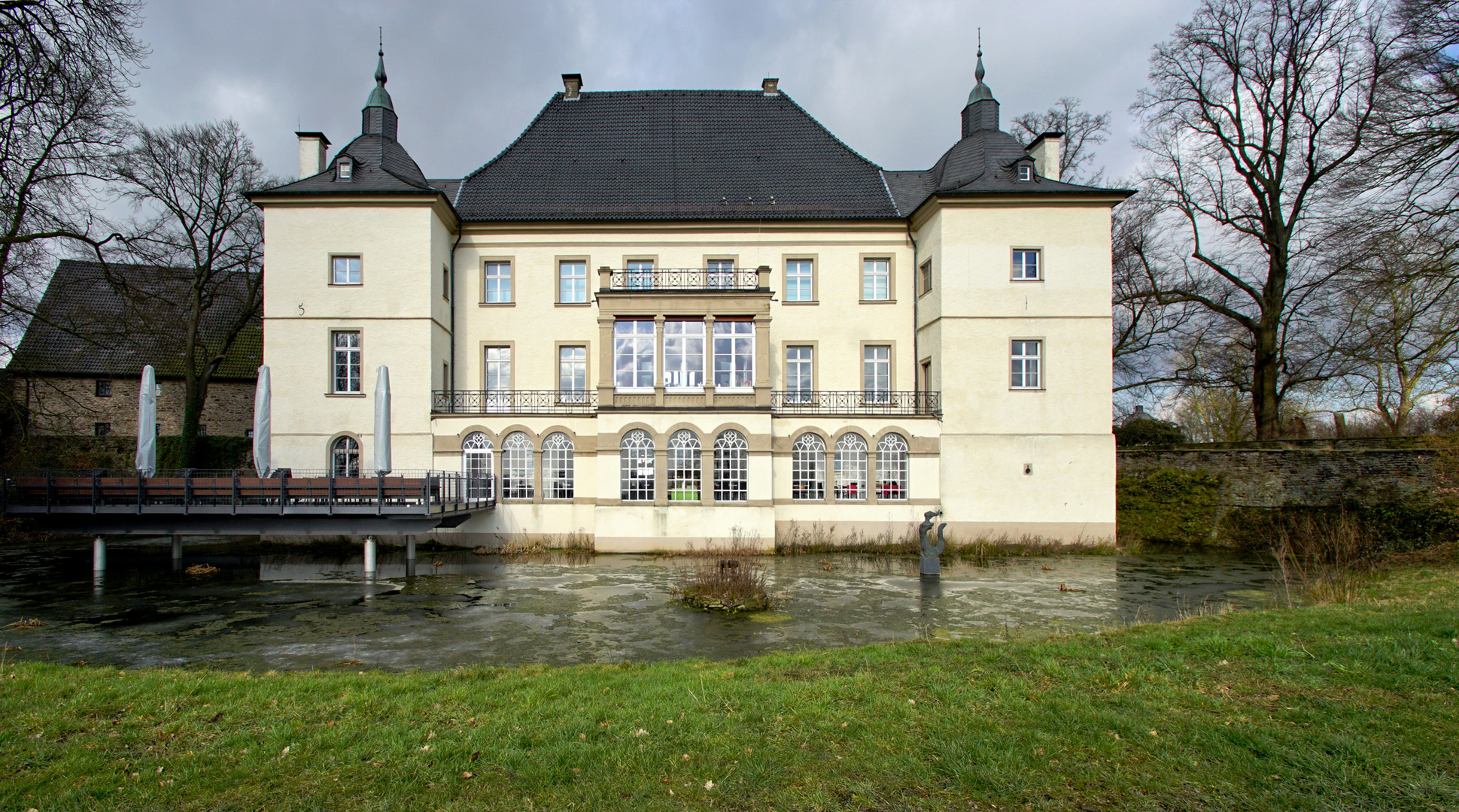 Schloss Opherdicke...