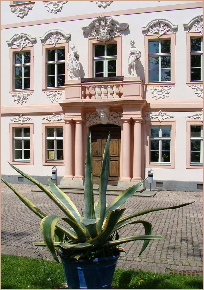 Schloss Oppurg