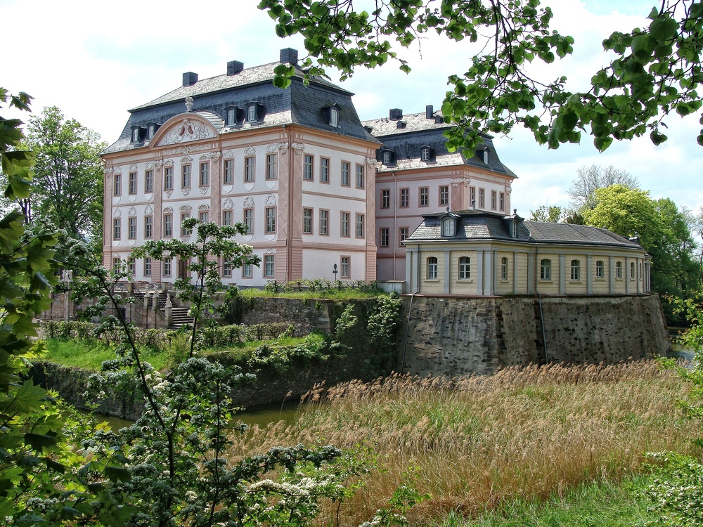 Schloss Oppurg.....