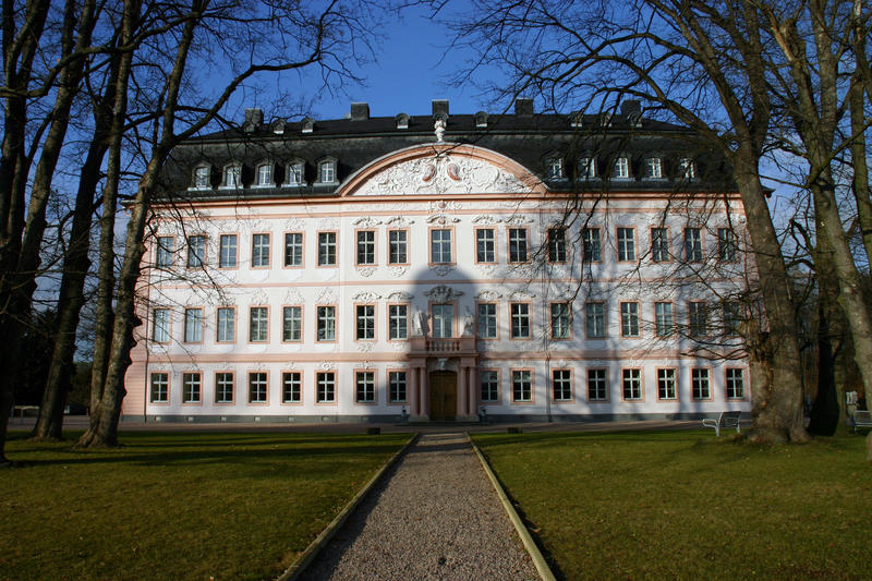 Schloß Oppurg