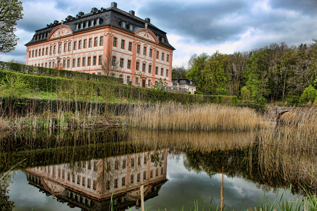 Schloss Oppurg