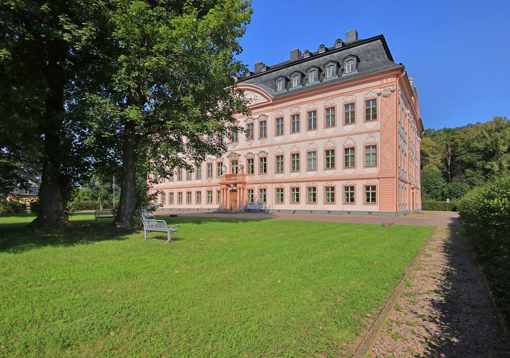 ...Schloß Oppurg... Foto & Bild outdoor, unterwegs, architektur