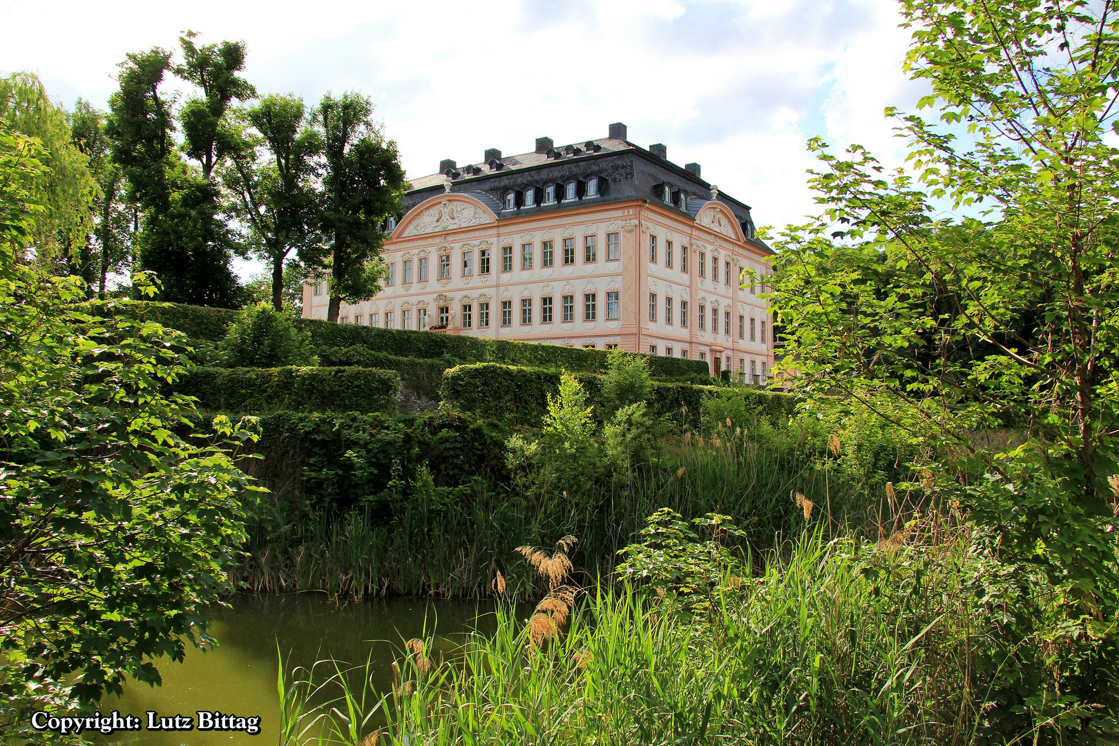 Schloss Oppurg