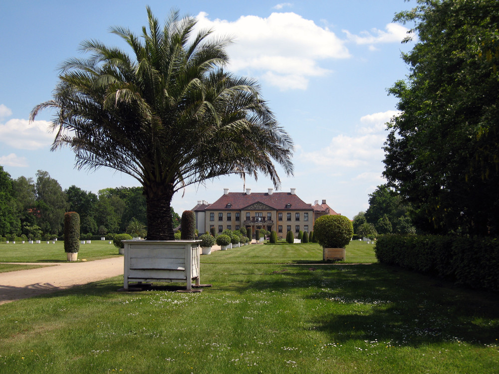 Schloss Oranienbaum