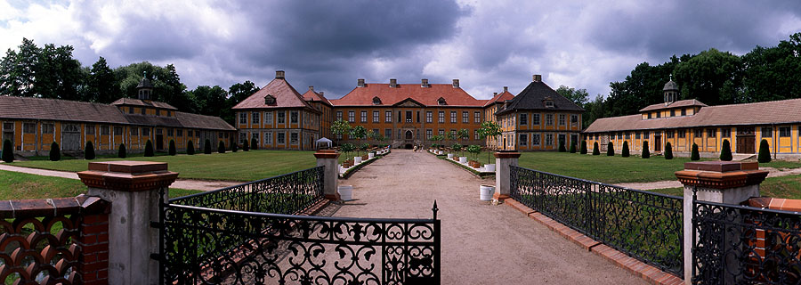 Schloß Oranienbaum