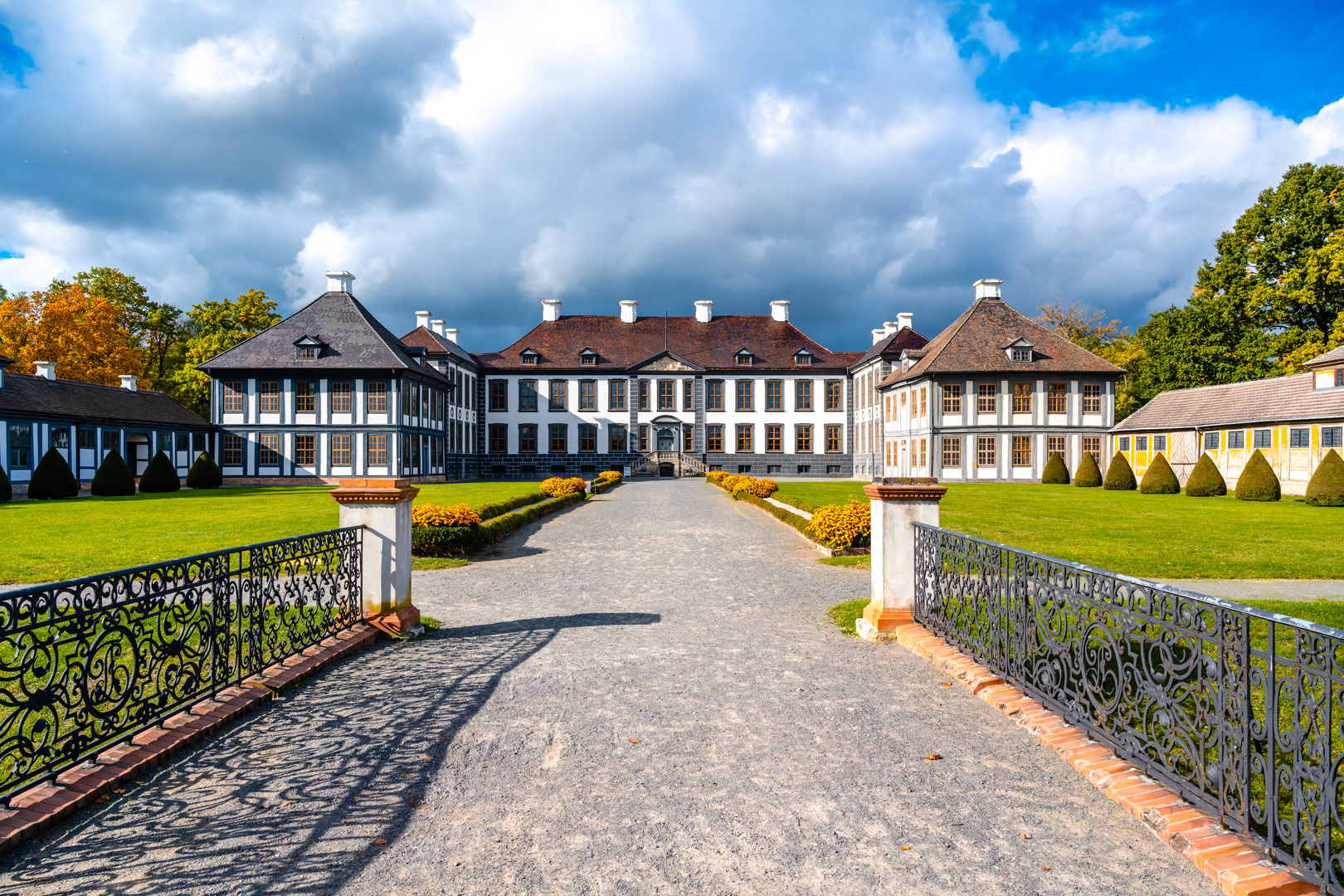 Schloss Oranienbaum