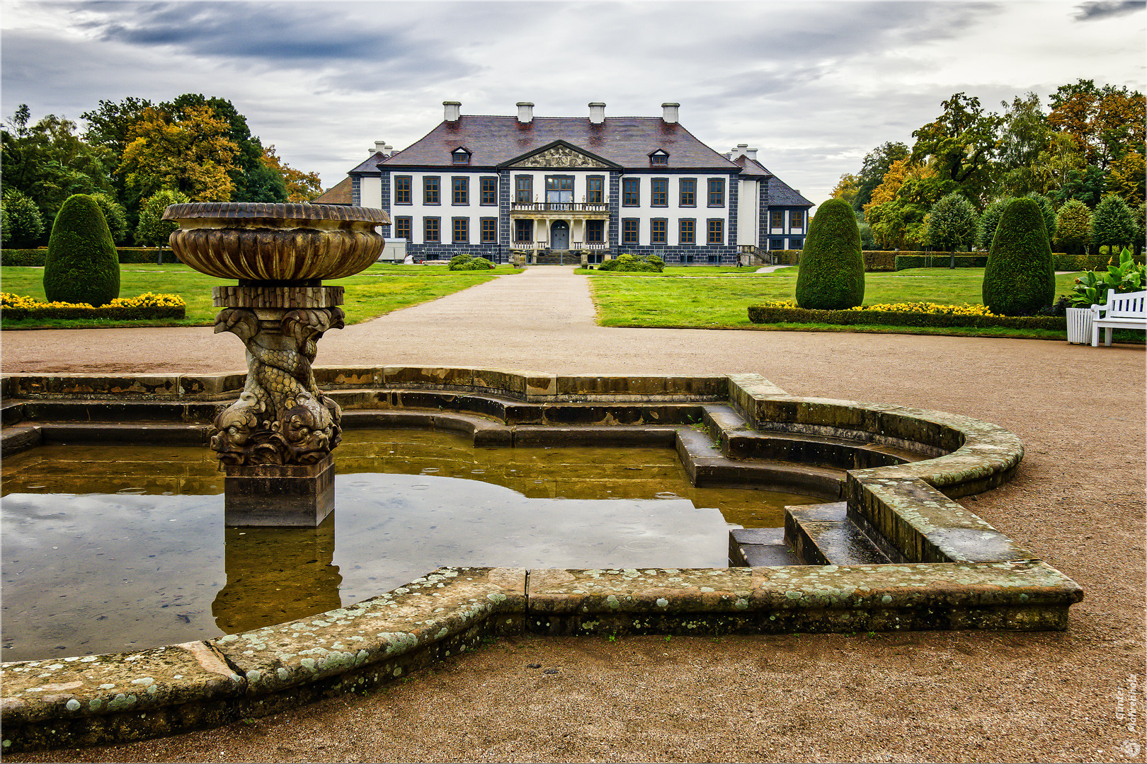 Schloß Oranienbaum