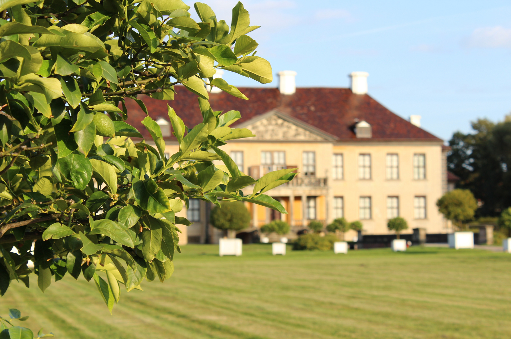 Schloss Oranienbaum