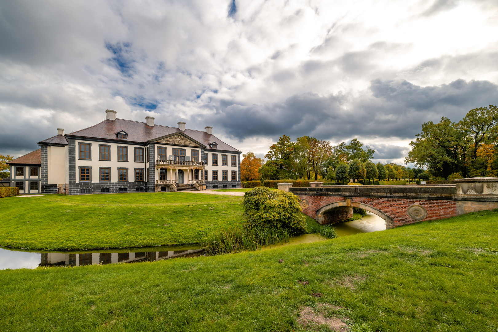 Schloss Oranienbaum