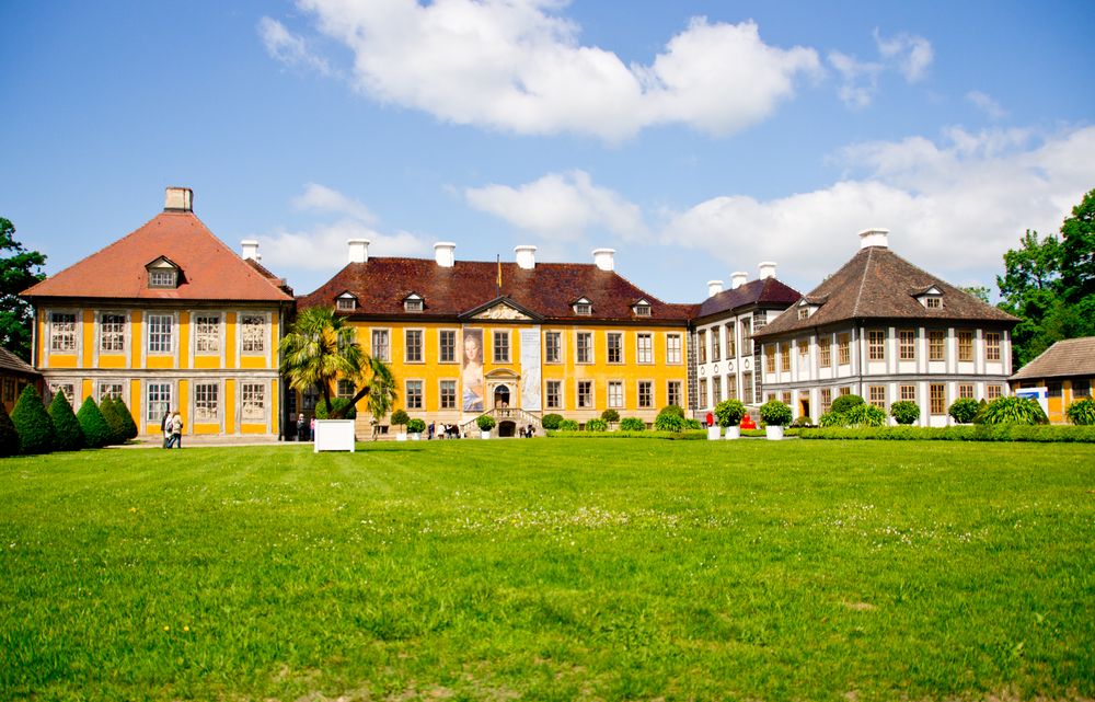 Schloss Oranienbaum