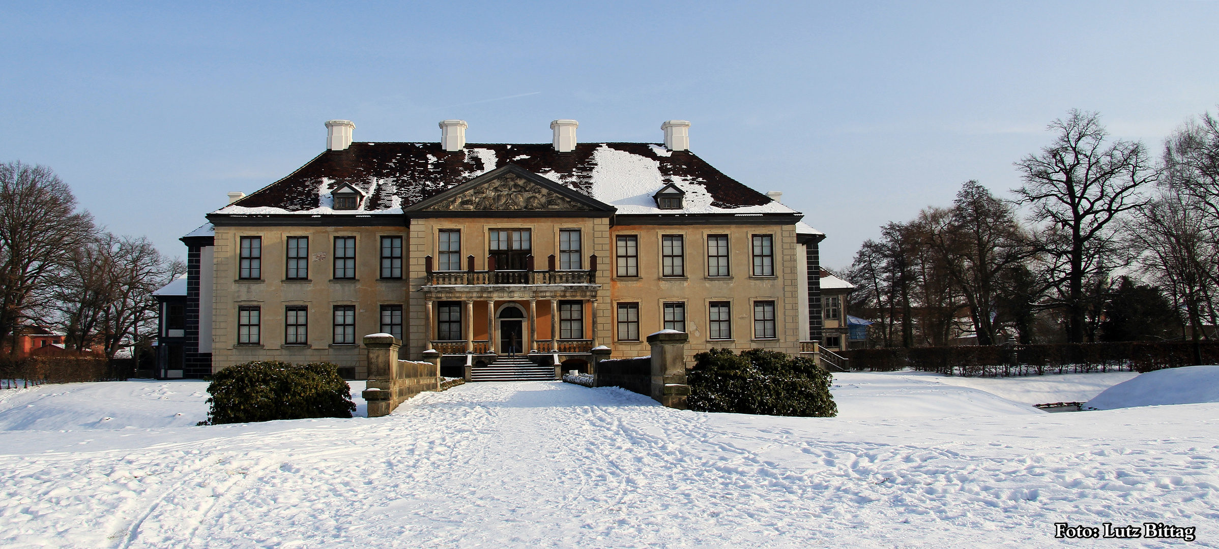 Schloss Oranienbaum