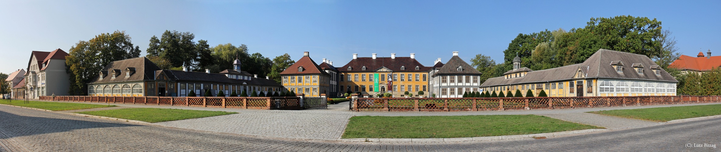 Schloss Oranienbaum