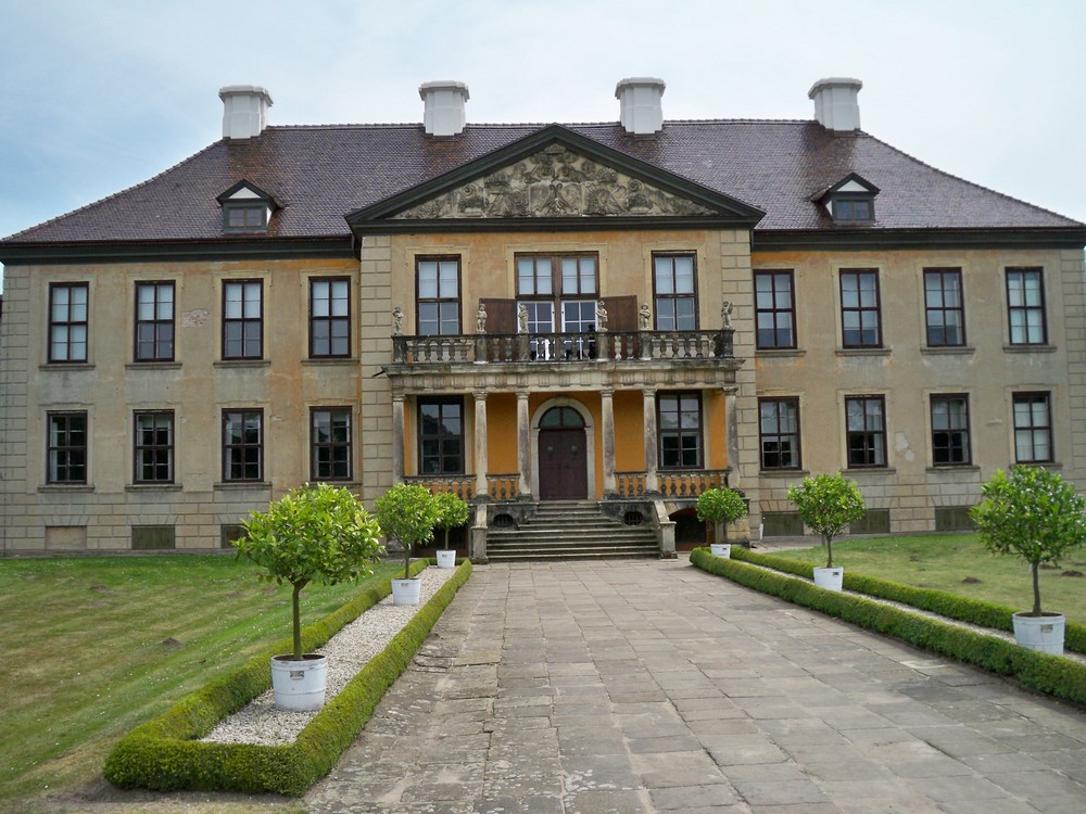 Schloss Oranienbaum