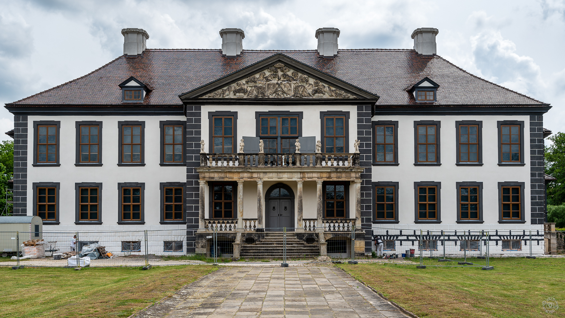 Schloss Oranienbaum