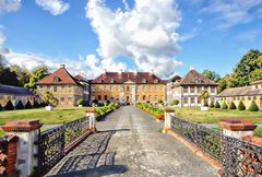 Schloss Oranienbaum