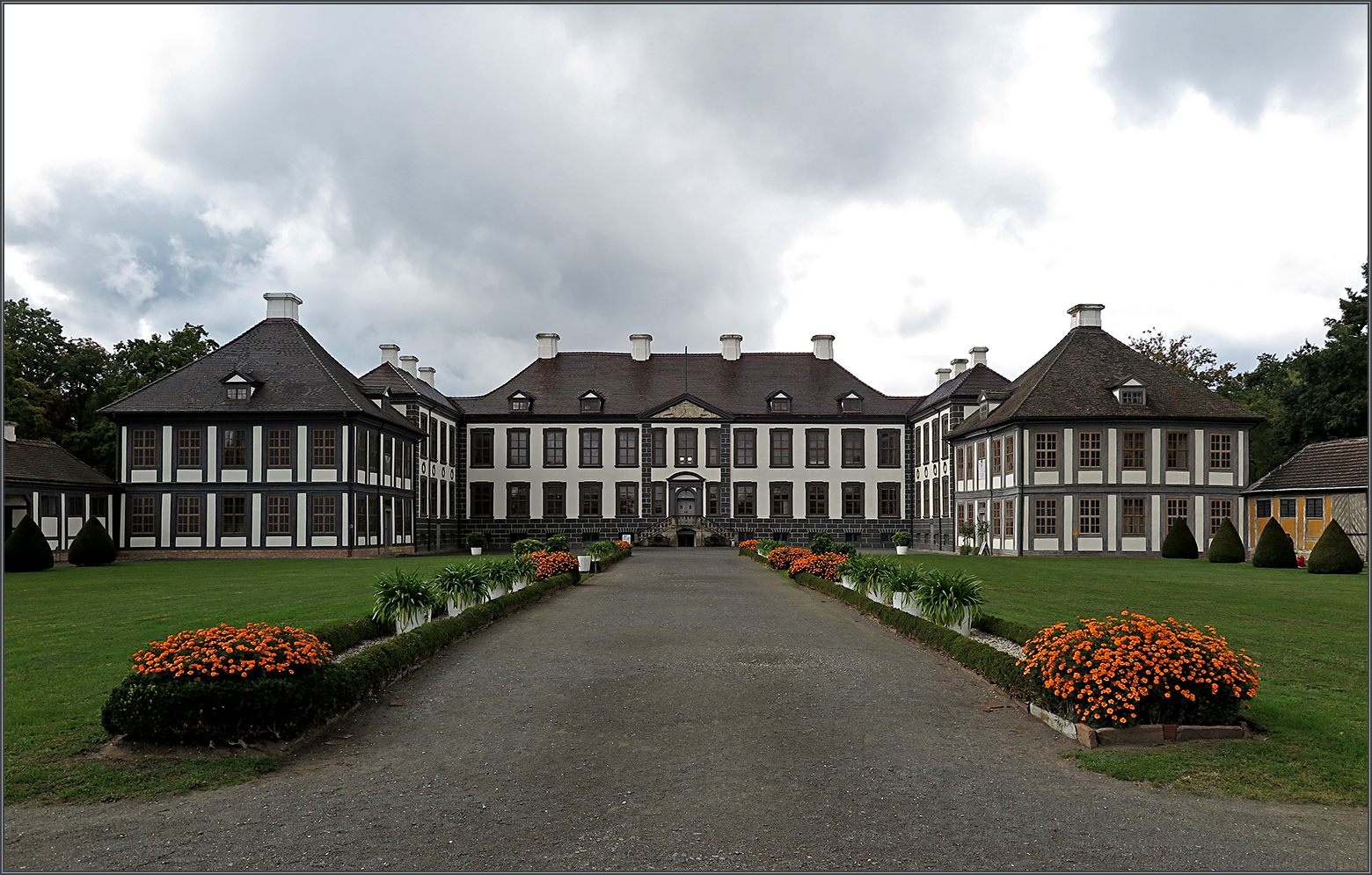 Schloss Oranienbaum