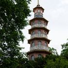 Schloss Oranienbaum - Pagode