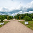 Schloß Oranienbaum - Park