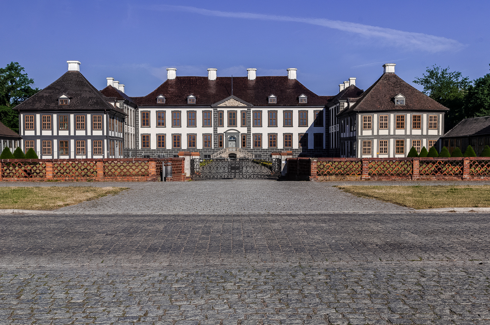 "Schloss Oranienbaum" - Sachsen Anhalt - Deutschland