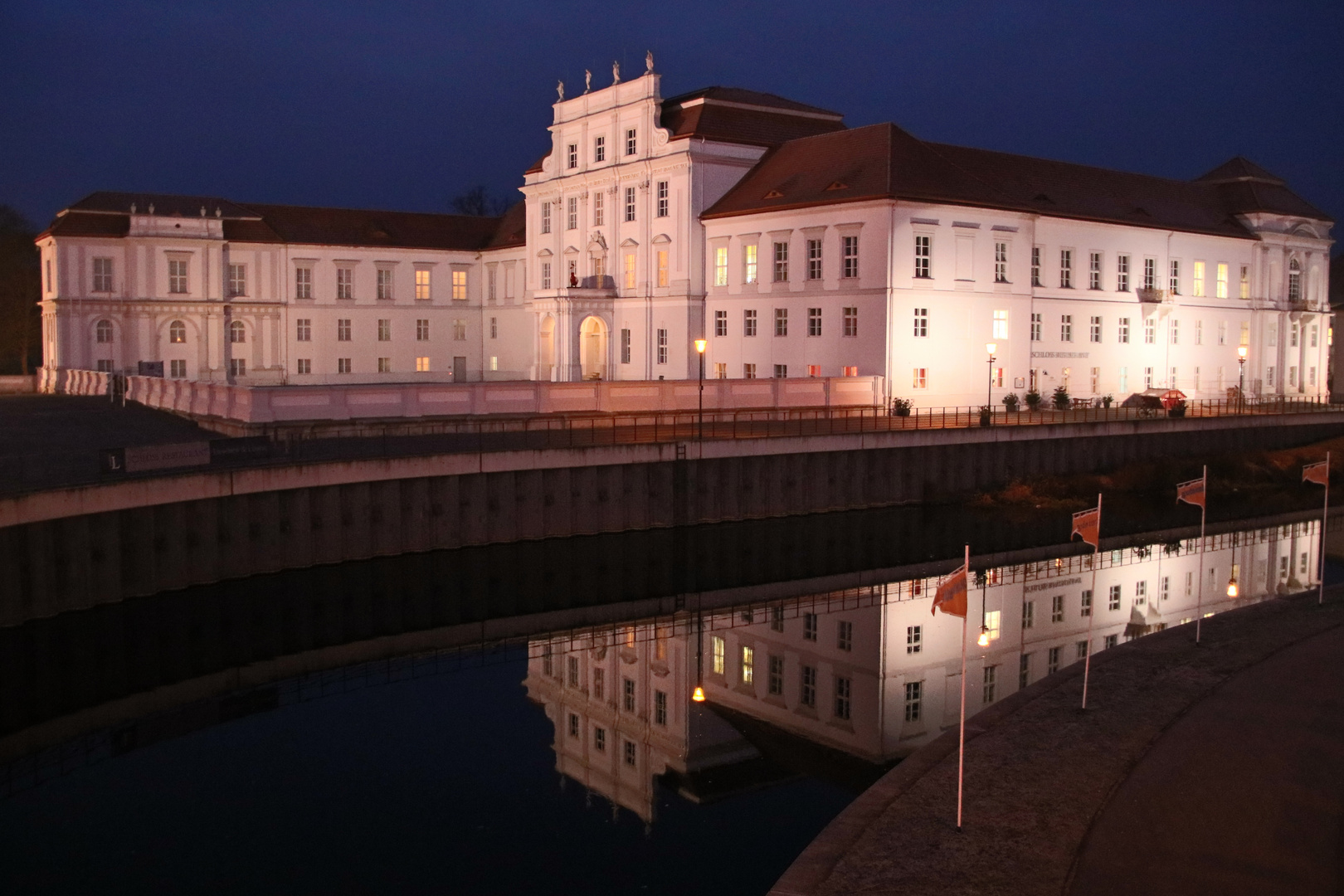 Schloss Oranienburg 