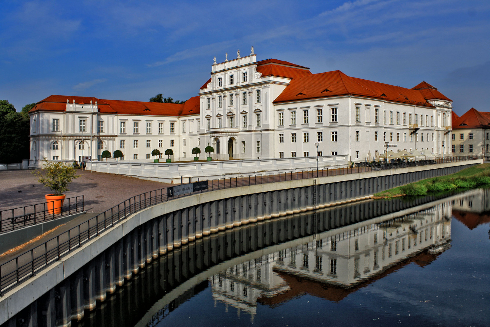 schloß oranienburg