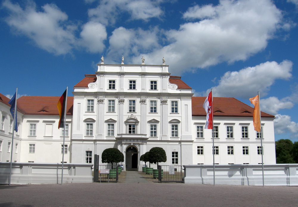 Schloss Oranienburg