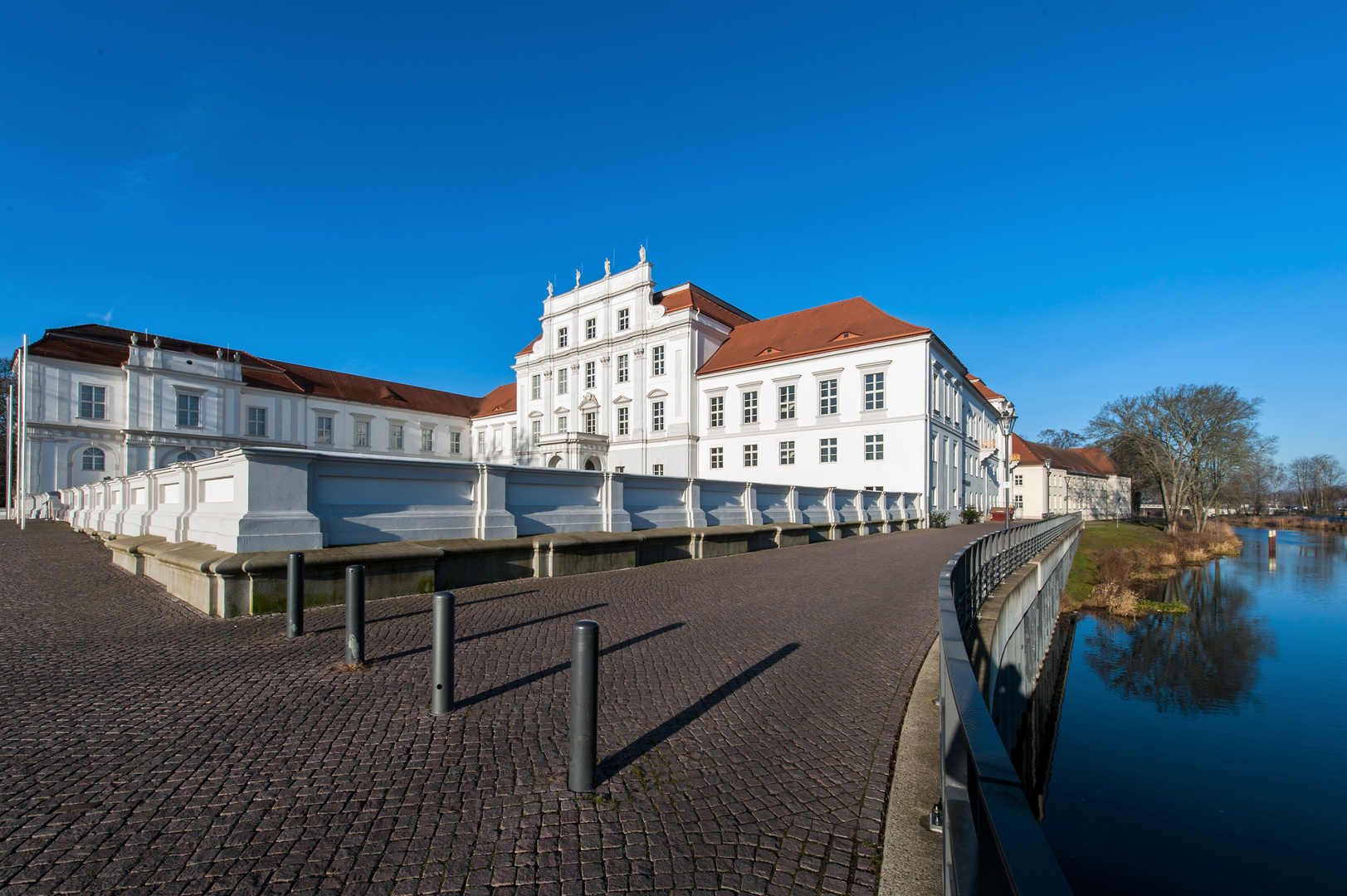 Schloss Oranienburg