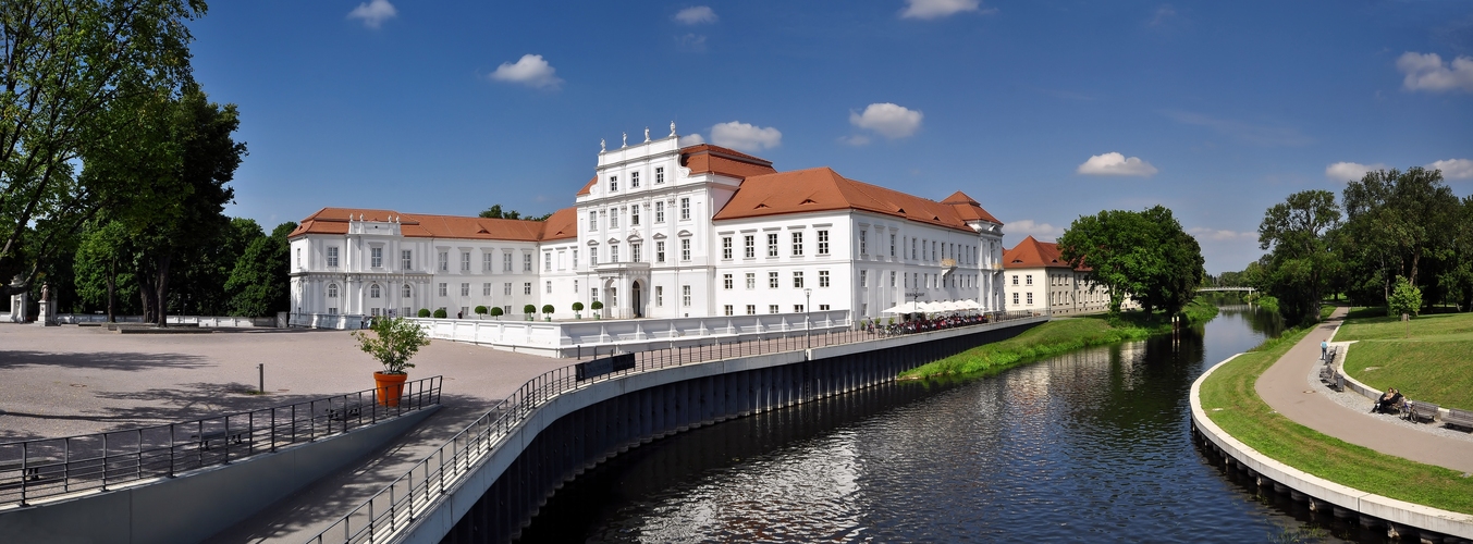 Schloss Oranienburg........