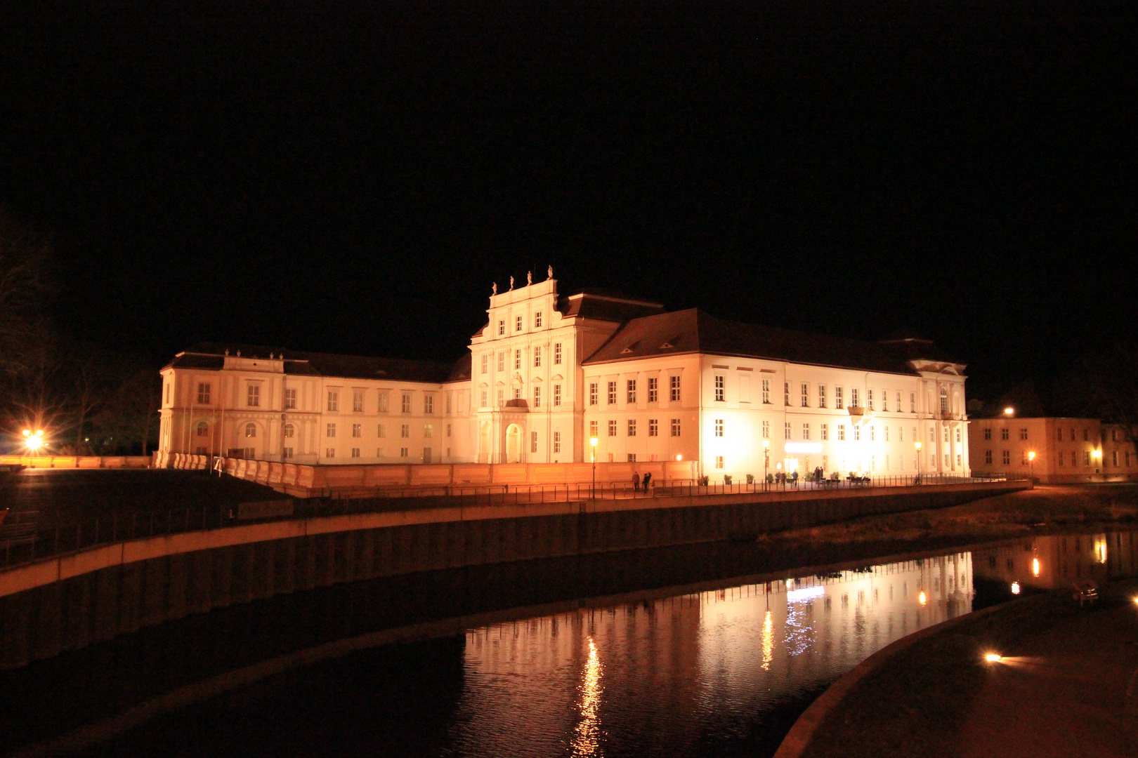 Schloß Oranienburg