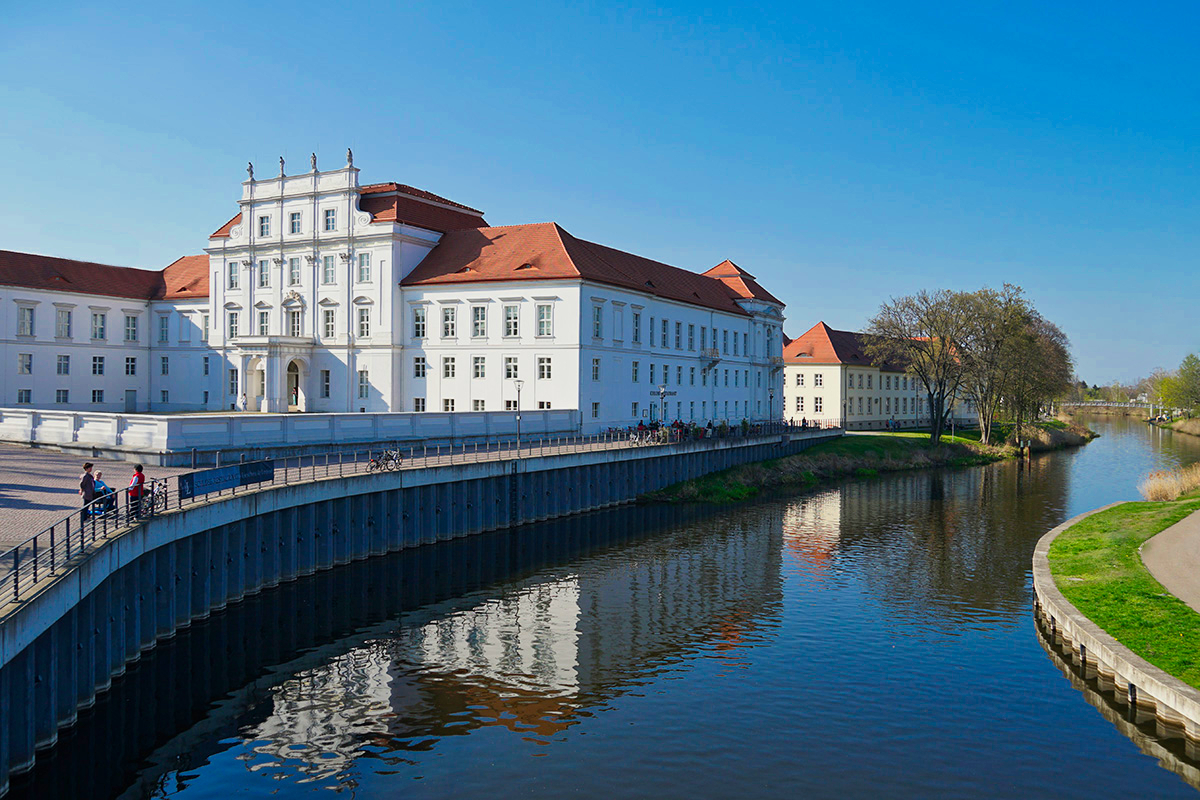 Schloß Oranienburg