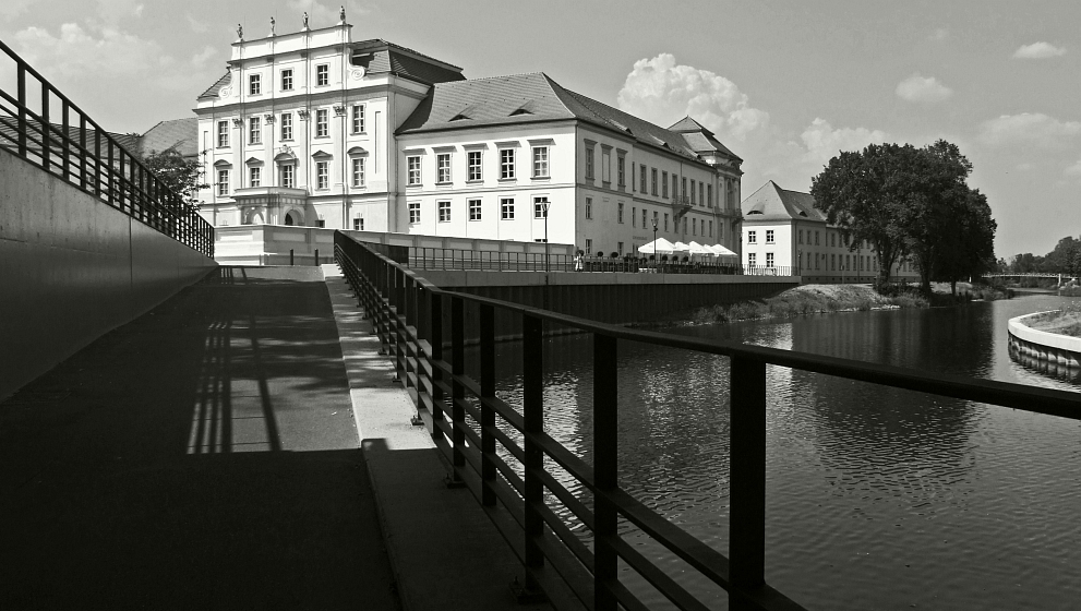 [ Schloss Oranienburg ]