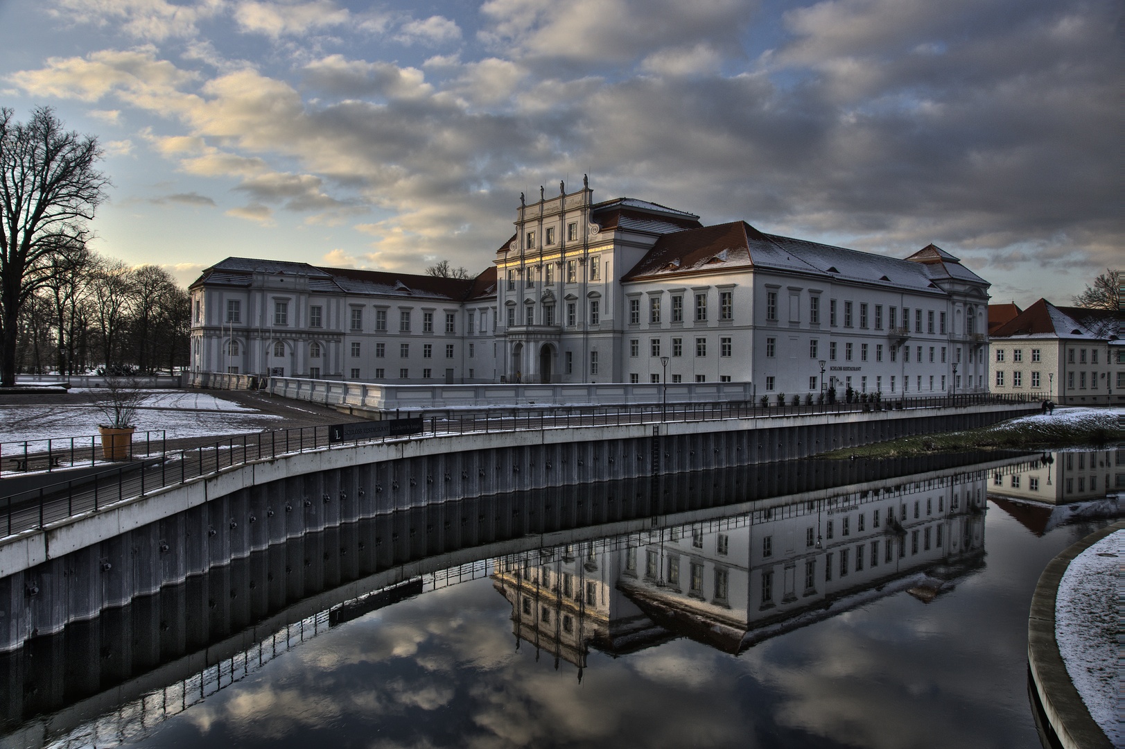 Schloss Oranienburg