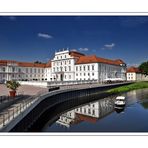 Schloss Oranienburg........, " ein Schiff wird kommen und das bringt mir......"