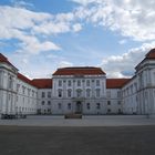 Schloss Oranienburg Rückseite